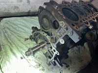 фото thumb №9, Блок двигателя dół wał поршни 1.6 crdi d4fb