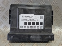 фото thumb №1, Модуль комфорту opel astra k 13510523