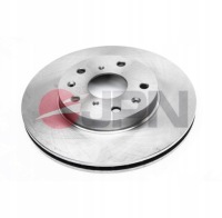 фото thumb №1, Гальмівні диски гальмівні вентильовані перед do fiat sedici 1.6 1.9