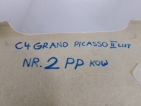 фото thumb №14, Citroen c4 picasso ii grand lift стеля стеля 96782056bj