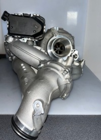 Nowa twin turbo 2.0 mercedes a6540906401 10009700365 + rabat 1000zł опис в Україні, фото thumb