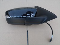 фото thumb №11, Skoda fabia iii 6v 6v1 зеркало правые 6 pin европа