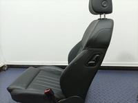 фото thumb №9, Skoda superb iii универсал сиденья диван комплект кожа eu