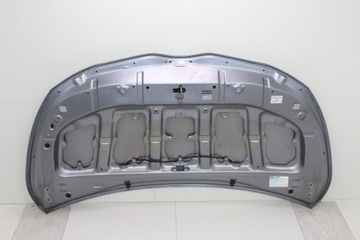 фото thumb №9, Капот кришка двигуна toyota verso 09-13r