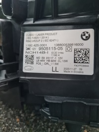 фото thumb №15, Bmw 4 g22 g26 m3 m4 g80 g82 full led laser чёрный 9505115-05 9505116-04