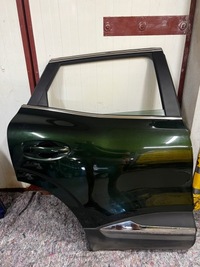 фото thumb №10, Комплект двері права сторона правий перед задня renault kadjar tedpy dpy 2019r