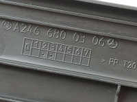 фото thumb №9, Накладка пороговая дверь передних левая сторона mercedes-benz b w246 w242