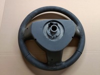 фото thumb №6, Руль кожаный + подушка opel zafira b