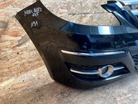 фото thumb №8, Бампер переднє перед mercedes b-klasa w245 рестайлінг pdc код фарби: 191