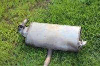 Купить Гаситель задний / конечный / выхлоп lexus ux 2021, фото thumb