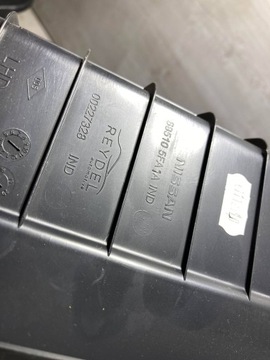 фото thumb №5, Nissan micra k14 2018 бардачок панелі розподільчої