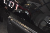 фото thumb №7, Крышка багажника багажника задняя задняя czarna mercedes gl x164 06-12