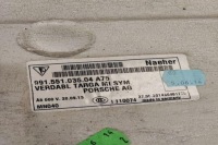 фото thumb №11, Покрытие багажника porsche 911 991 99155103504 3.4l бензин 257kw 2015