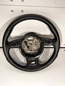 фото thumb №7, 8x0 419 091 руль audi a6 s6 c7 4g 2011