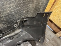 фото thumb №9, Ford transit courier mk2 mk3 23- задній бампер active pod планки
