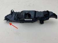 Hyundai tucson 3 3 15r- противотуманная фара led drl правая  перед 92208-d7000 в Украине, фото thumb