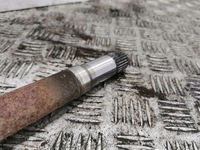 фото thumb №13, Peugeot 508 2011 правая сторона приводной вал передняя