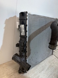 Porsche 9p1121250as03 gt3 радиатор воздуха наддувочный / интеркулер Недорого, фото thumb