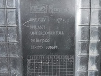 фото thumb №8, Hyundai bayon плита защита pod двигатель оригинал 29110-q0120