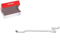 фото thumb №1, Труба вихлопна середина citroen c2 c2 enterprise 1.1 09.03-09.12 bosal