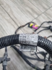 фото thumb №5, Электропроводка жгут отопителя renault magnum dxi 13 lift vega