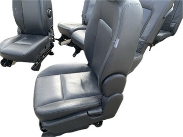 фото thumb №7, Chevrolet captiva i сидіння сидіння диван 7 осіб шкіра