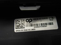 фото thumb №12, Audi a6 c8 спойлер накладка бампера зад 4k0807521d