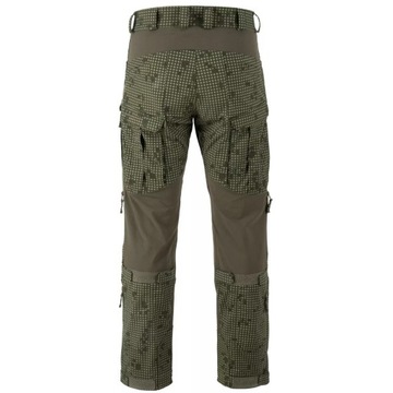 Helikon MCDU Брюки Tiger Stripe / Черный XS-R