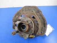 фото thumb №1, Opel vectra b 1.8 поворотний кулак ступиця ліва abs