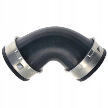 фото thumb №6, Труба шланг интеркулер vw polo 1.9 tdi 6q0145832c