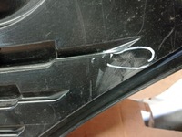 фото thumb №9, Решётка радиатора решётка радиатора радиатора iveco daily 2019-