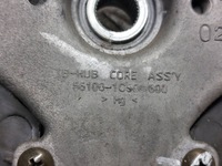 фото thumb №8, Воздуховод + подушка hyundai getz i 56100-1c500