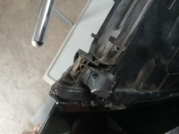 фото thumb №11, Фара лампа правая правый перед audi tt 8j 8j0941004n