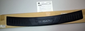 ЗАЩИТА ЗАДНЕГО БАМПЕРА SUBARU LEGACY OE E7710AG011