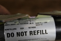 фото thumb №8, Шторка безпеки повітряна права подушка безпеки subaru impreza iii gh 07-12