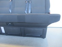 фото thumb №8, Vw t6 multivan заднє сидіння сидіння 3 ряд isofix kutamo
