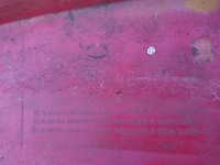 фото thumb №10, Opel astra j 4 hb -12 opc line бампер задній зад