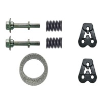 фото thumb №1, Набір монтажний глушника smart fortwo 451 1.0