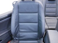 фото thumb №9, Сидіння комплект шкіра vw golf vi 6 gti cabrio
