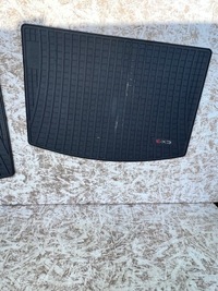 фото thumb №9, Mazda cx3 cx-3 мат обшивка багажника резиновый элемент 15-