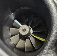 фото thumb №8, Турбина турбонагнетатель audi / skoda / seat / vw 1.8 tfsi bzb byt