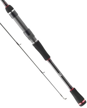 WĘDKA DAIWA BALLISTIC X JIGGERSPIN - 2.40 M 7-28 G
