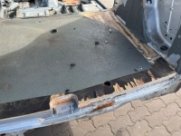 Ремень задний  четверть пол багажника ford transit connect mk2 long mkii Оригинал, фото thumb