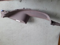 фото thumb №1, Renault zoe захист поріг ліва