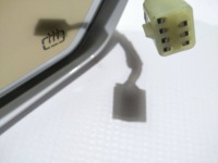 Зеркало левое коплектная  7 pin chevrolet camaro 2009-2015 Киев, фото thumb