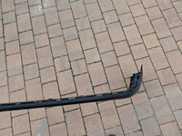 фото thumb №6, Peugeot 2008 ii allure 19- бампер перед спойлер оригинал