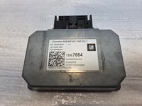 фото thumb №1, Opel astra k v модуль блок управления asm 13507664