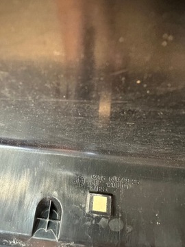 фото thumb №5, Mercedes cl w215 захист порога багажника