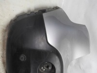 Nissan qashqai j10 10-13 рестайлінг  ky0 g бампер задній pdc Зі Шроту, фото thumb