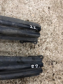 фото thumb №6, Vw golf v vi балка бампера зад 1k0807630